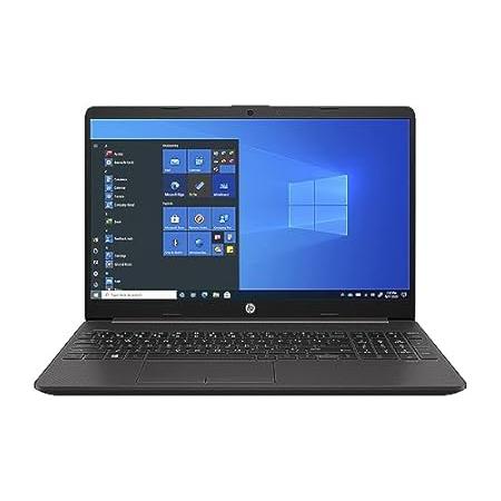 HP 255 G8 Laptop with AMD Athlon Silver 3050U APU/ 8GB Ram/ 256GB SSD/DOS/AMD Radeon Vega 8 Mobile Graphics/39.6 cm HD (1366 x 768), SVA, Anti-Glare WLED/Black/1 Year Onsite Warranty